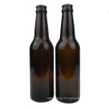 Customized Various High Quality Glass Beer Bottle Different Color Beer Glass Bottle